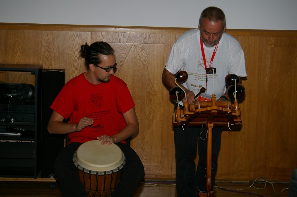 Opening Music by Florian Aigner and Heinrich Josef Gstöttner