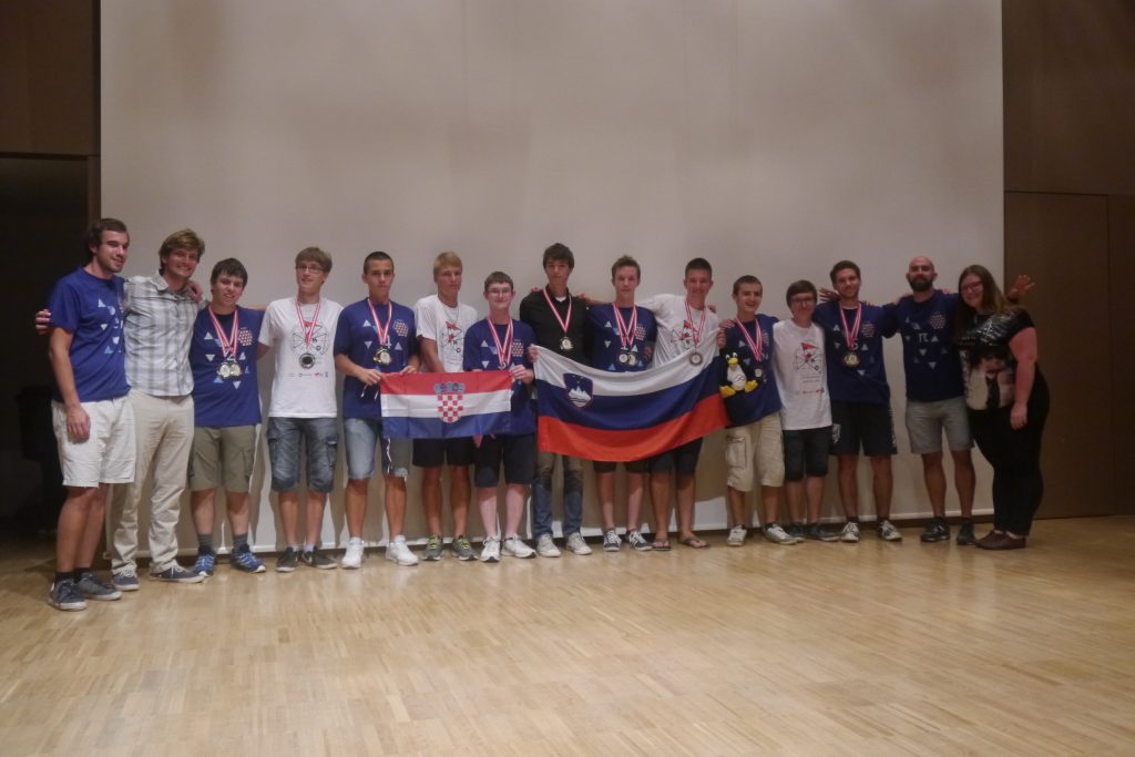 Croatia and Slovenia
