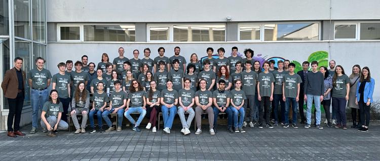 RWF 2024 Gruppenfoto Leibnitz