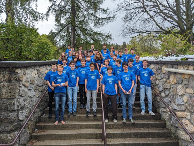 BWV 2024 Gruppenfoto