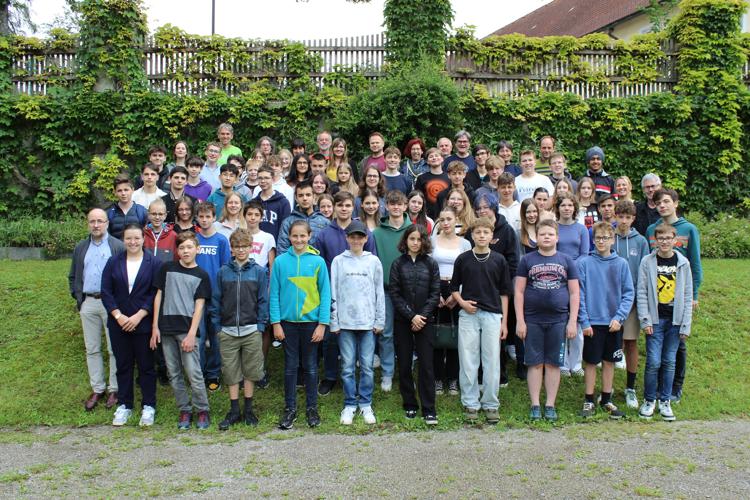 JRW 2024 Gruppenfoto Kefermarkt