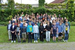 JRW 2024 Gruppenfoto Kefermarkt
