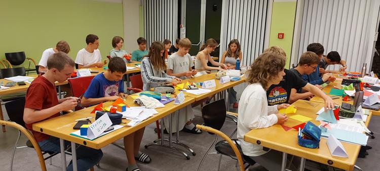 Sommercamp 2024_Origami 1
