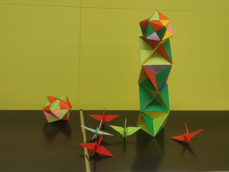 Sommercamp 2024_Origami 2