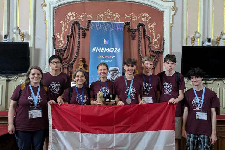 MEMO 2024 Teamfoto Szeged