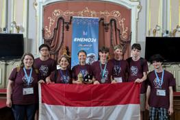 MEMO 2024 Teamfoto Szeged