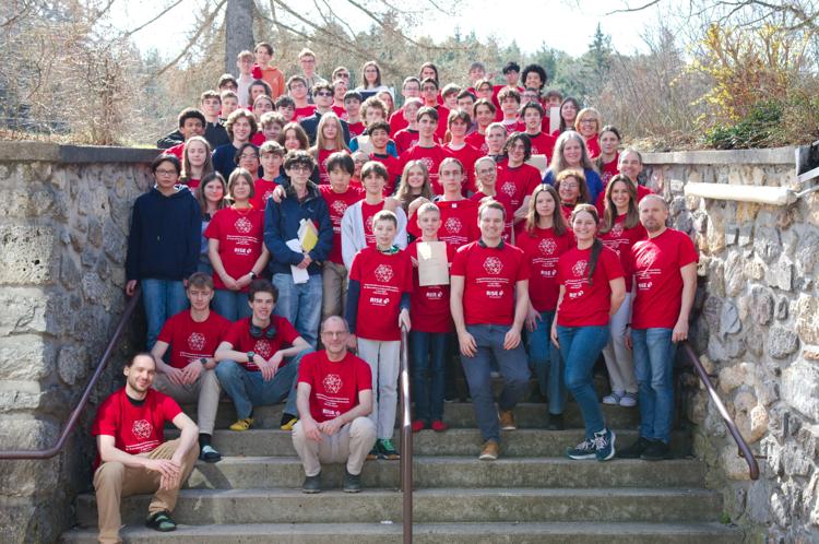 RWF 2025_ Gruppenfoto Raach