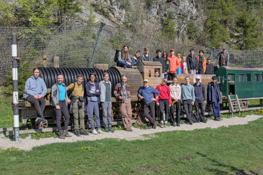 BWV 2025 Wanderung