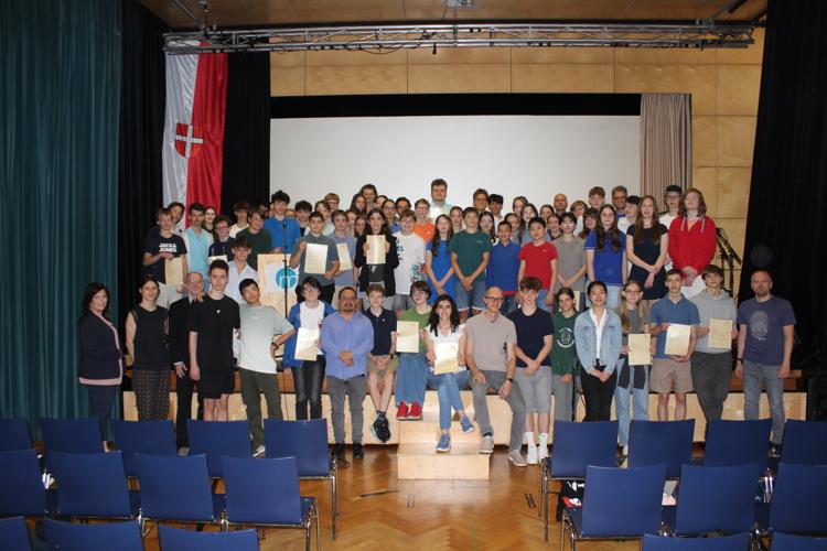 JRW 2025 Gruppenfoto Wien