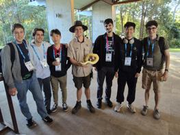 IMO 2025 Team Österreich
