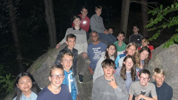 JRW-Sommercamp 2025_Fels der Geometrie