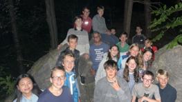 JRW-Sommercamp 2025_Fels der Geometrie