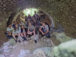 JRW-Sommercamp 2025_Mühle