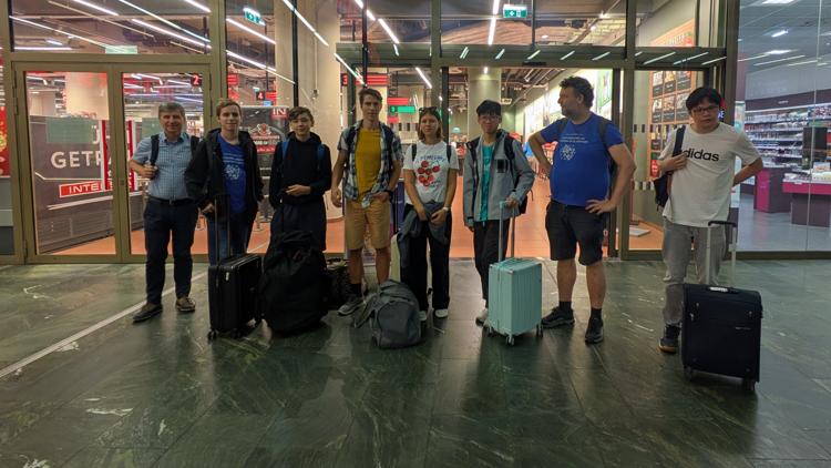 MEMO 2025 1 Treffen Bahnhof Wien
