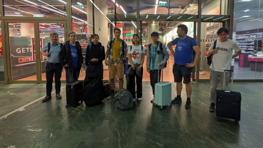 MEMO 2025 1 Treffen Bahnhof Wien