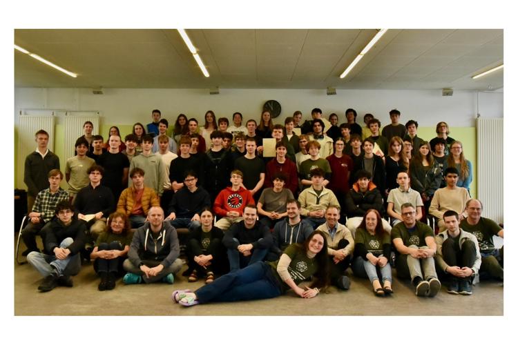 RWF 2026_ Gruppenfoto Raach