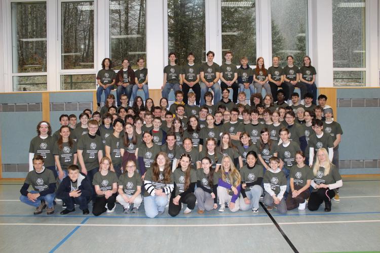 RWF 2026_ Gruppenfoto Obertraun