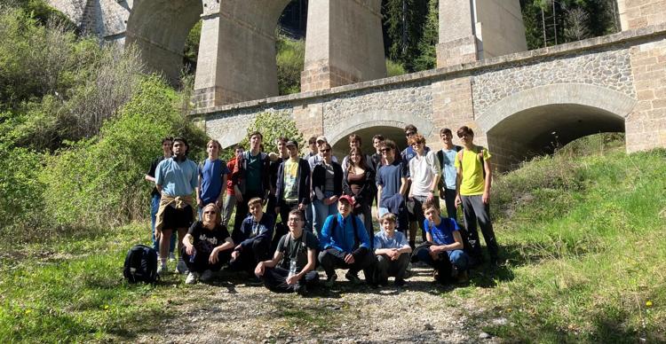 BWV 2026 Wanderung