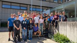 BWF 2026 Gruppenfoto