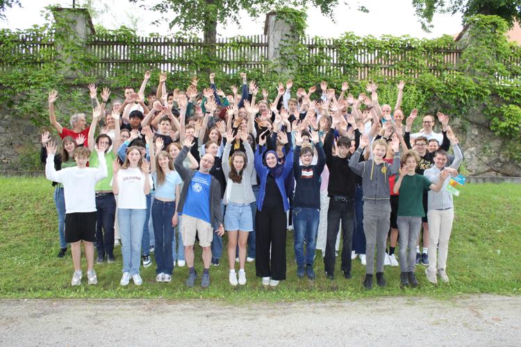 JRW 2026 Gruppenfoto Kefermarkt