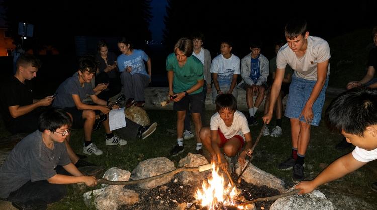 Junior-Sommertreffen 2026_Lagerfeuer