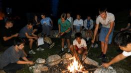 Junior-Sommertreffen 2026_Lagerfeuer