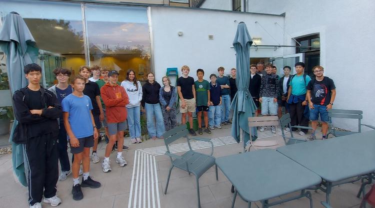 Junior-Sommertreffen 2026_Gruppenfoto