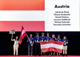 IMO 2018, Bild1