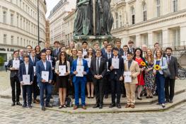 Tag der Wissenschaftsolympiaden 2022 1