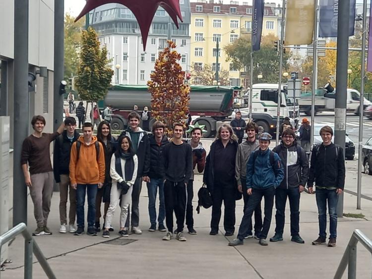 Herbsttraining 2022 Gruppenfoto